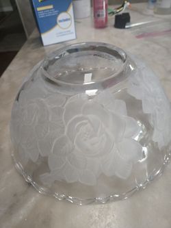 Crystal Bowl