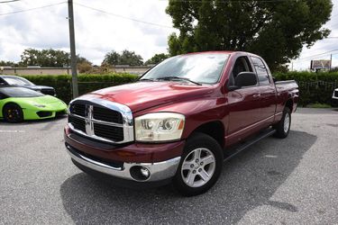 2007 Dodge Ram 1500