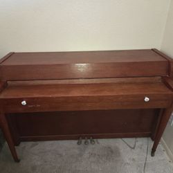 Vintage Baldwin Acrosonic Spinet Piano