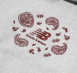 New Balance Bricks & Wood Hoodie