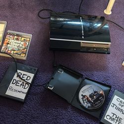 PS3 Bundle With Projector