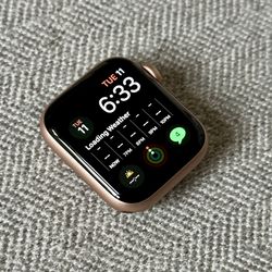 Apple Watch SE 40mm gps + cellular