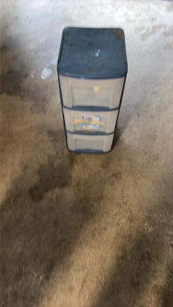 Storage bin
