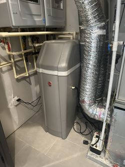 Water softener