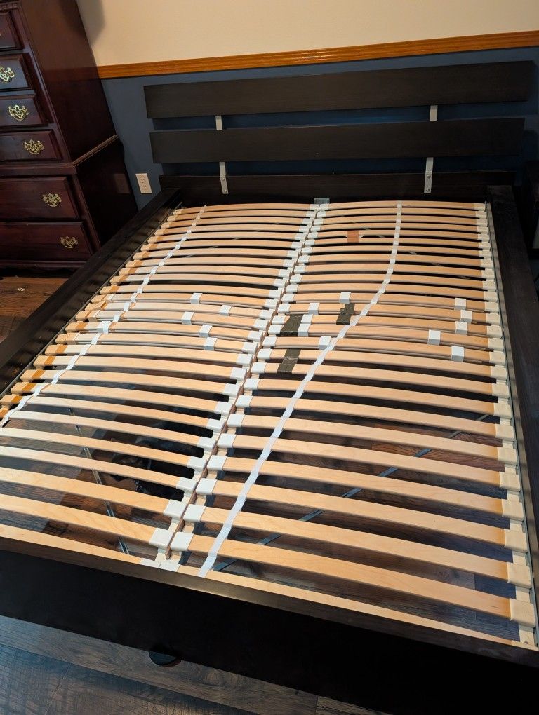 Queen Bed Frame