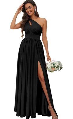 bridesmaid off the shoulder dress