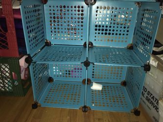 Crates Baskets Bins!