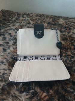 Juicy Couture Bifold Wallet