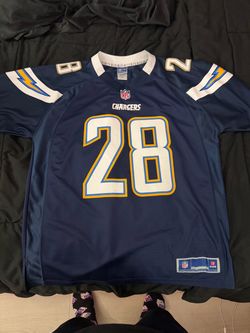Chargers Jersey