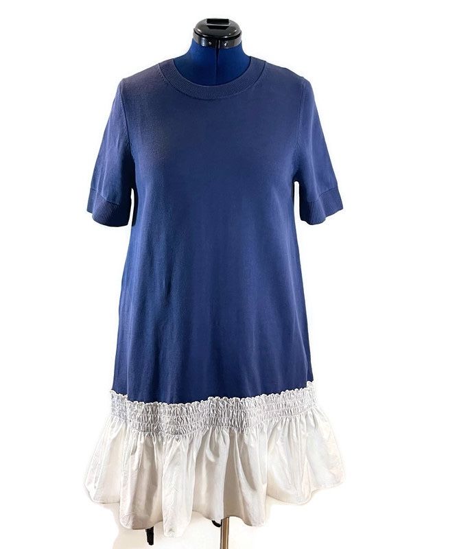 Cos Blue Sweater Dress for Sale in Phoenix, AZ - OfferUp