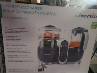 Baby Moov Food Maker
