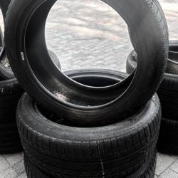 Used / GoodYear Eagle F1 - 275/45R21