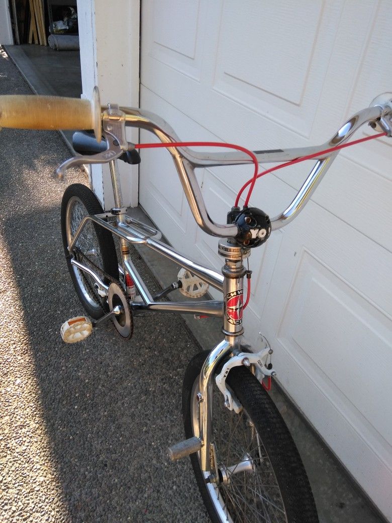 BMX SCHWINN Predator Flatland PRO for Sale in Gig Harbor WA OfferUp