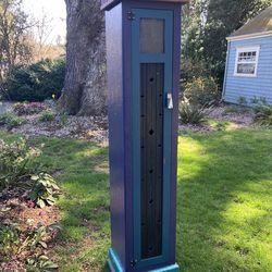 Handmade Artisan Cabinet