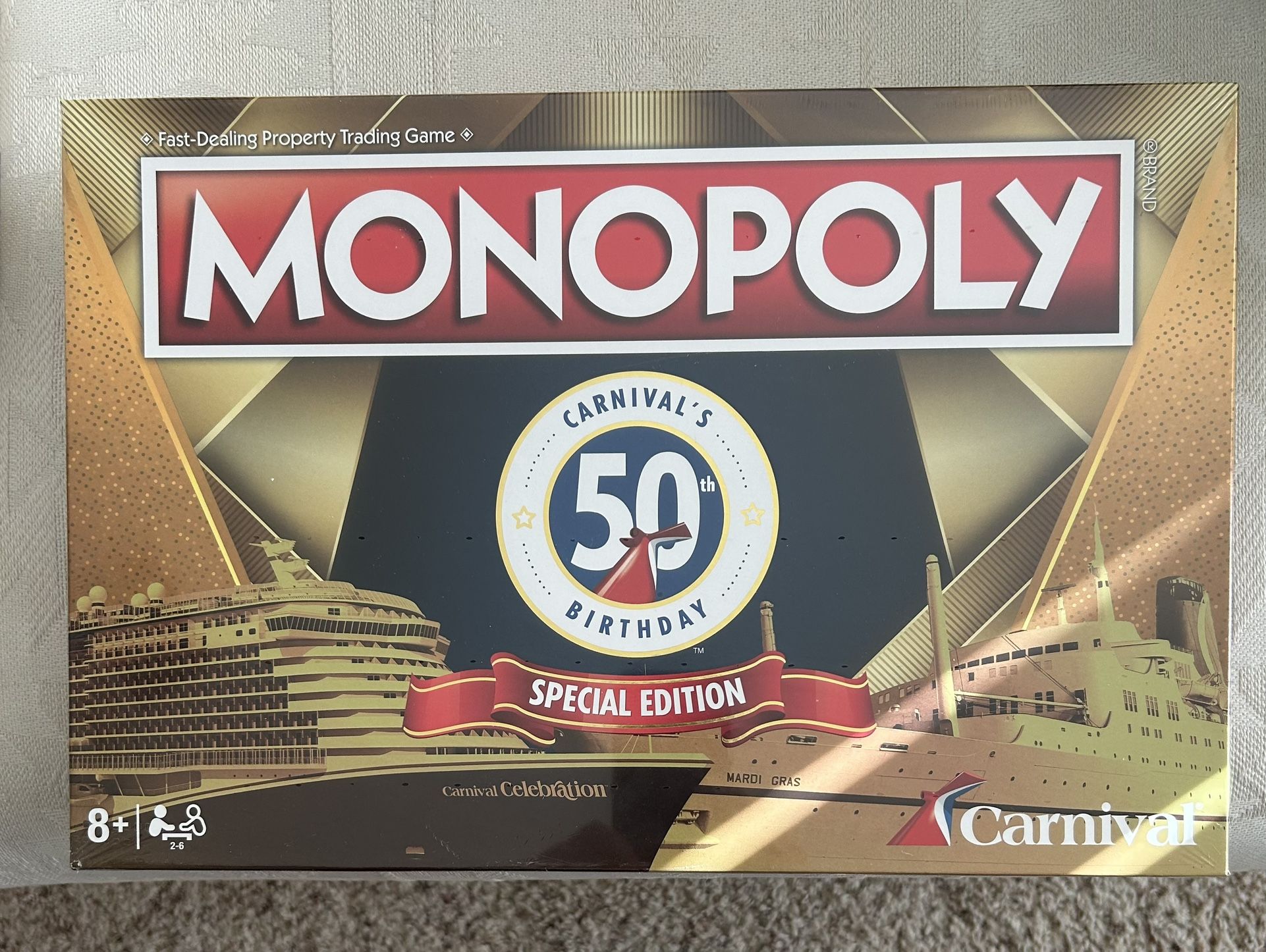 Monopoly Game