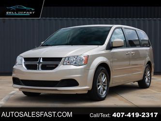 2015 Dodge Grand Caravan