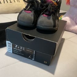 Kids Jordan’s Size 7c