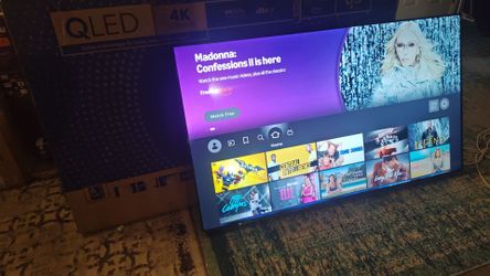 TV INSIGNIA QLED 65" SMART 4K