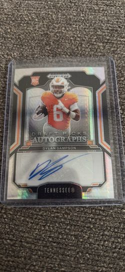 Football Card Autograph