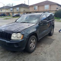 2006 Jeep Grand Cherokee