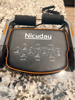 Abs Exercise Machine