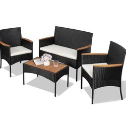 Used Patio Set 