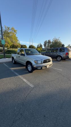 2001 Toyota Tacoma