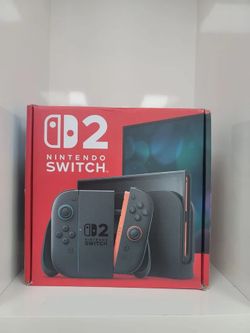 Nintendo Switch 2 (Brand New)