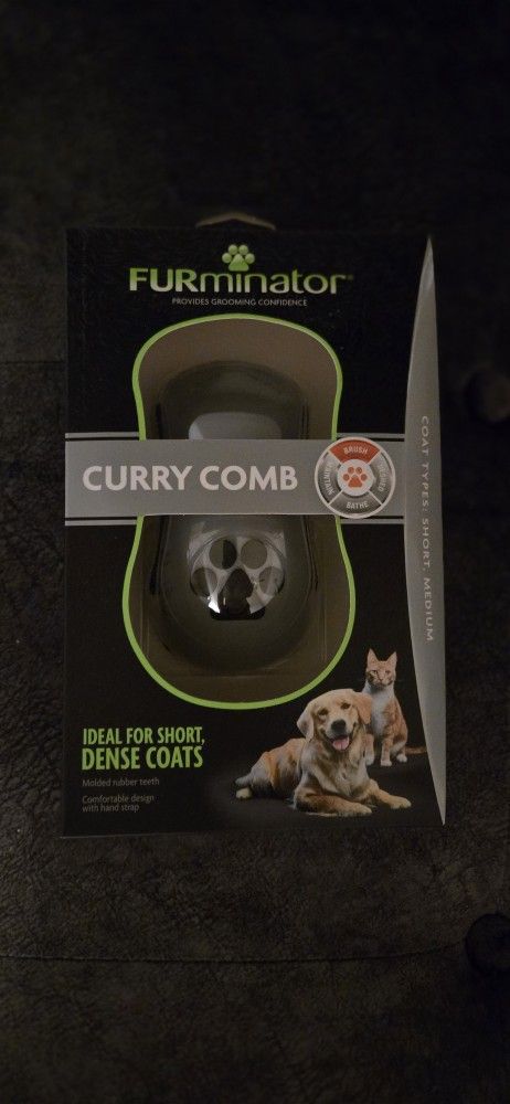 Comb For Pets