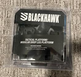 Blackhawk Drop Leg Platform