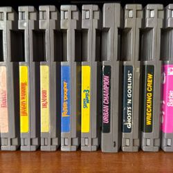 Nintendo NES Video Games 