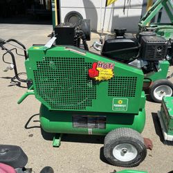 20 CFM Air Compressor