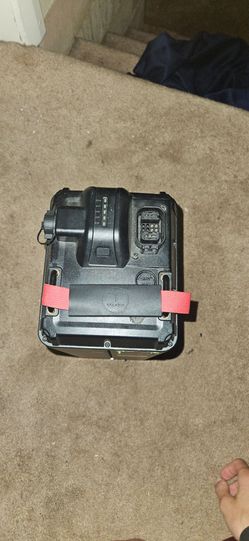 Talaria Sting R MX4 Battery + Charger — OEM 60V Battery