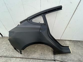 Tesla Model 3 Rear Right Side  Quarter Panel 2017 To 2023 New Oem