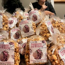 Custom Labels For Party Favors 