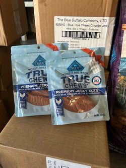 Jerky treats
