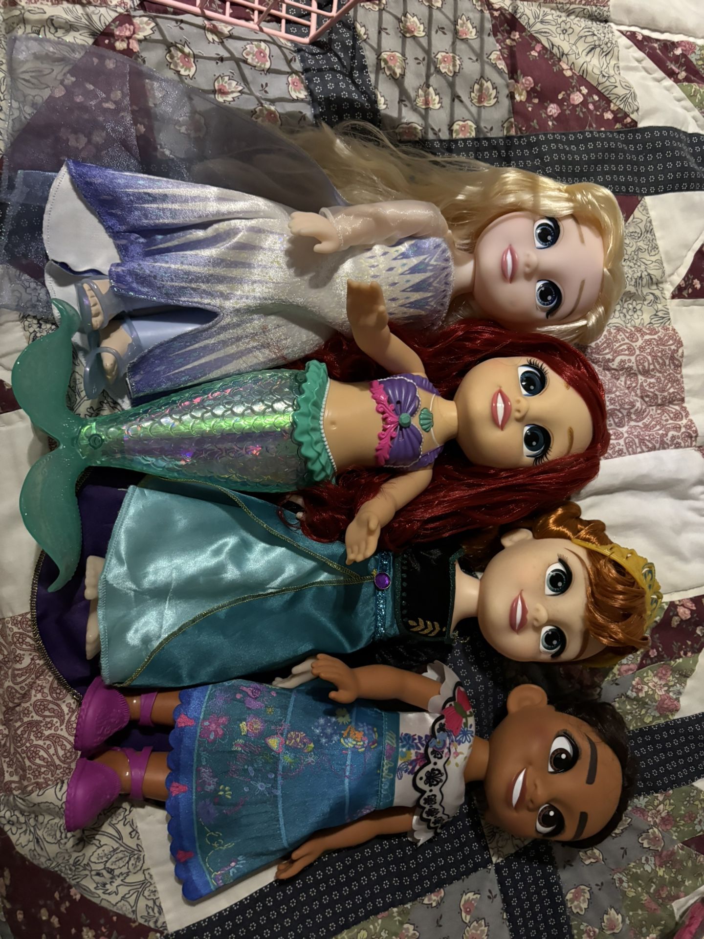 Disney Dolls