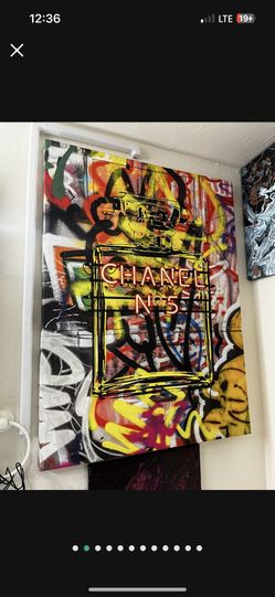 Designer & Sneaker Wall Decor 