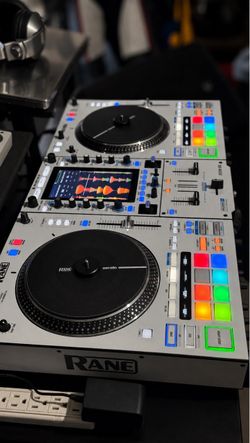 RANE SYSTEM ONE DJ CONTROLLER — LIKE NEW 🔥