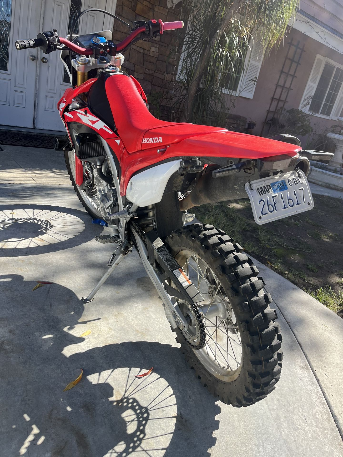 Honda Cr250l For Sale