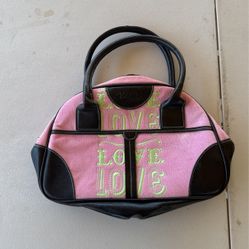 Victoria Secret Clutch Bag Y2K
