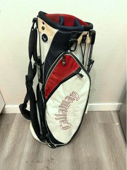 Golf bag