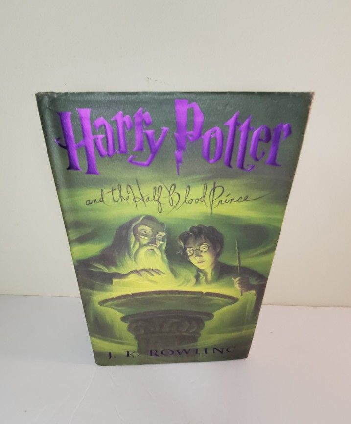 Harry Potter Children Hardcover Book