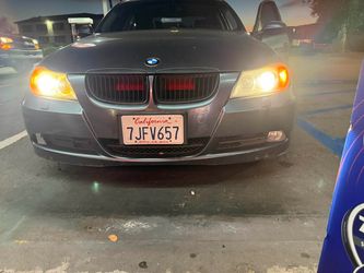 BMW328i 2007