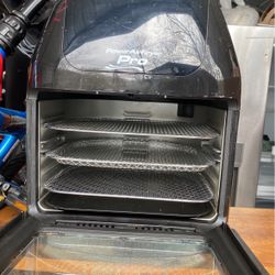 New Power Pro Air Fryer