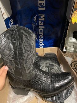 El malcreado Cowboy boots