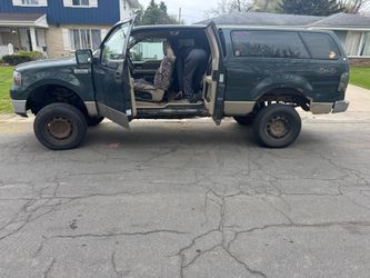 2005 Ford F-150