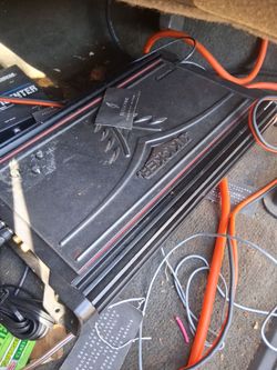 Amplificador kicker