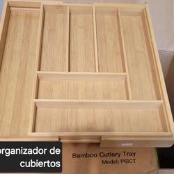 Organizador De Cubiertos