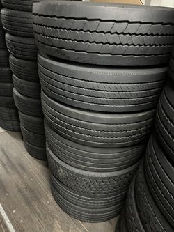 225/70/19.5 Mix Match Brands 
